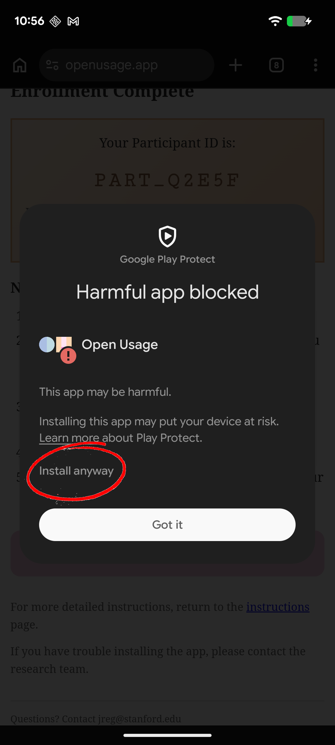 Download step 3