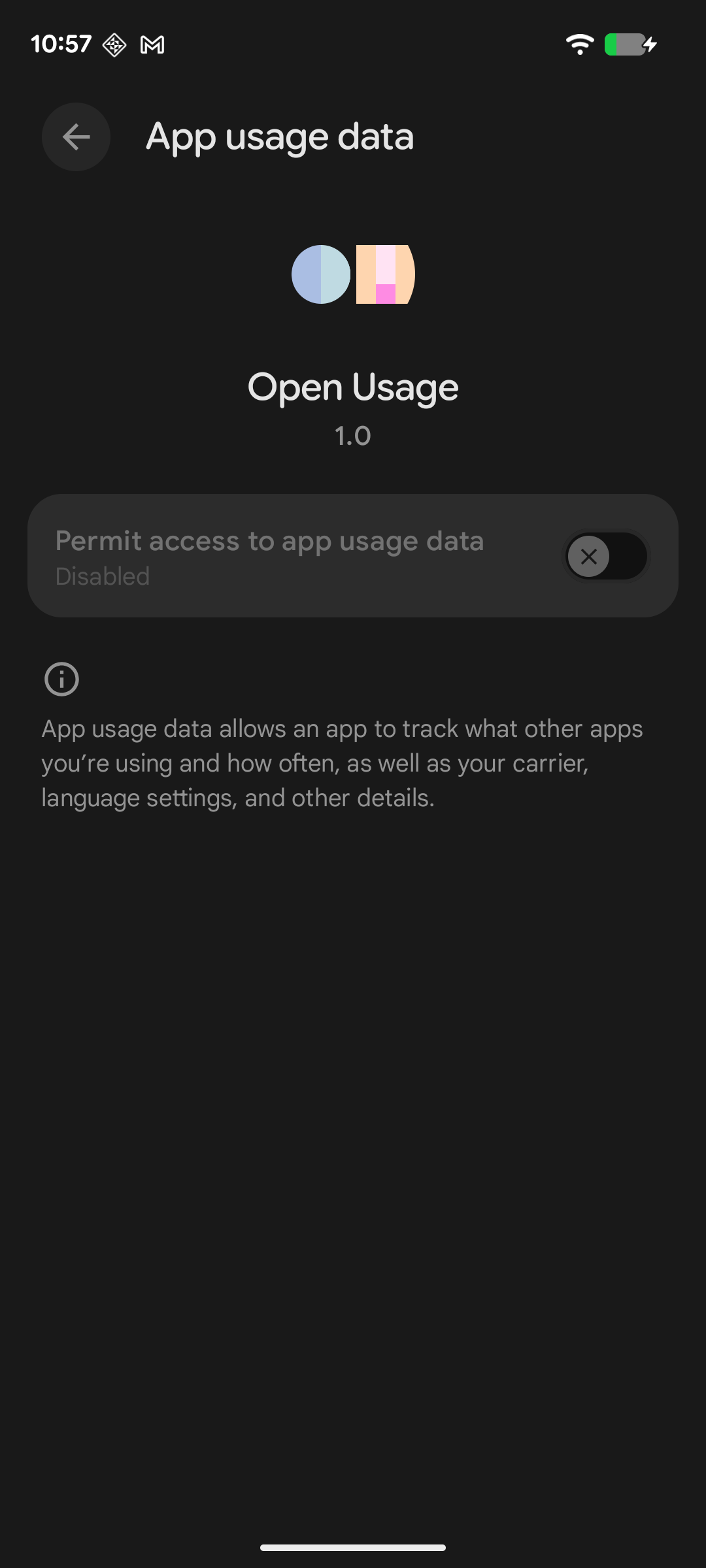 Permissions step 2