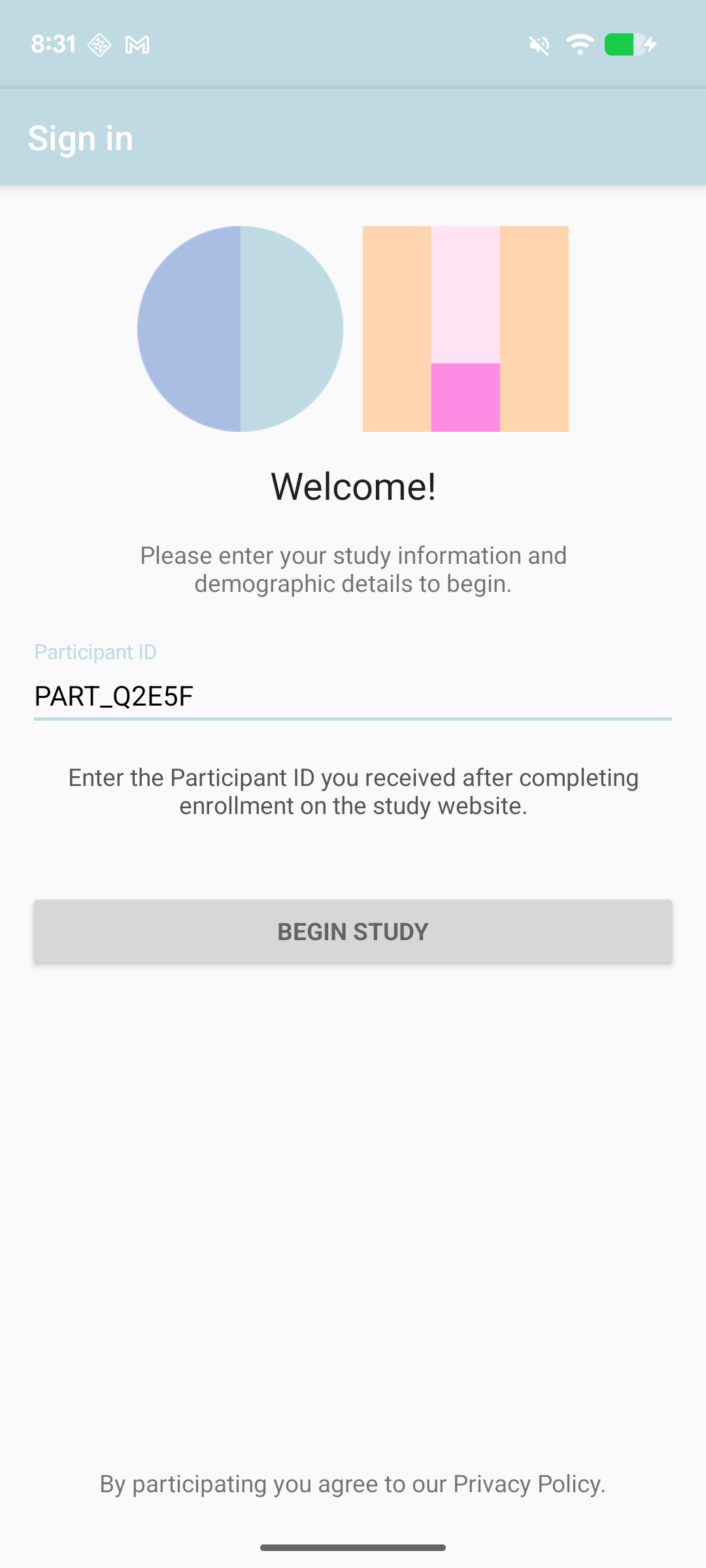 Permissions step 1